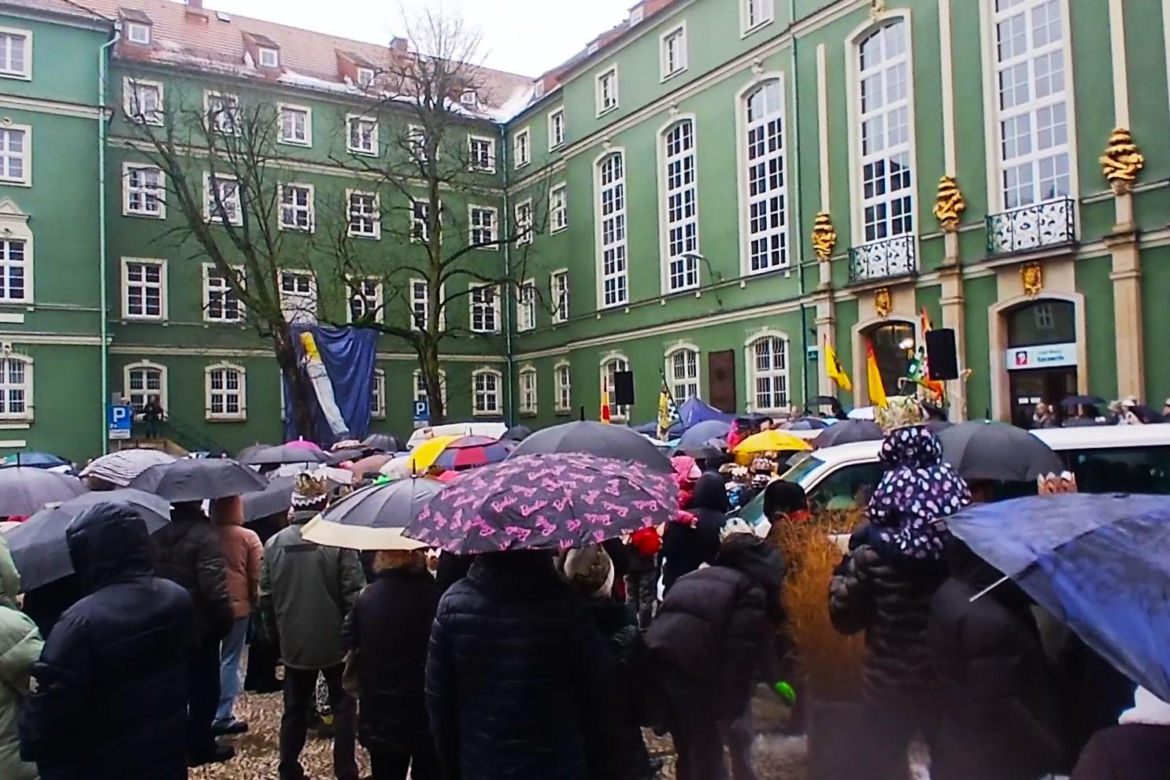 Orszak Trzech Króli w Szczecinie