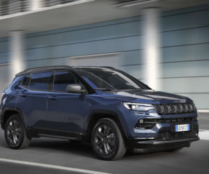 Jeep Compass - lifting 2021