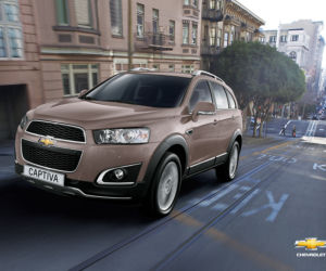 Chevrolet Captiva