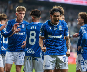 Lech Poznań - Raków Częstochowa: Zdjęcia kibiców z meczu 23. kolejki PKO BP Ekstraklasy