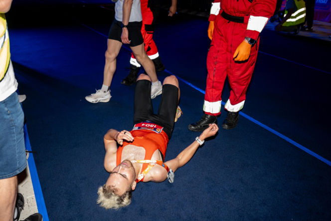 Sukces 12. Tarczyński Nocnego Wrocław Półmaratonu