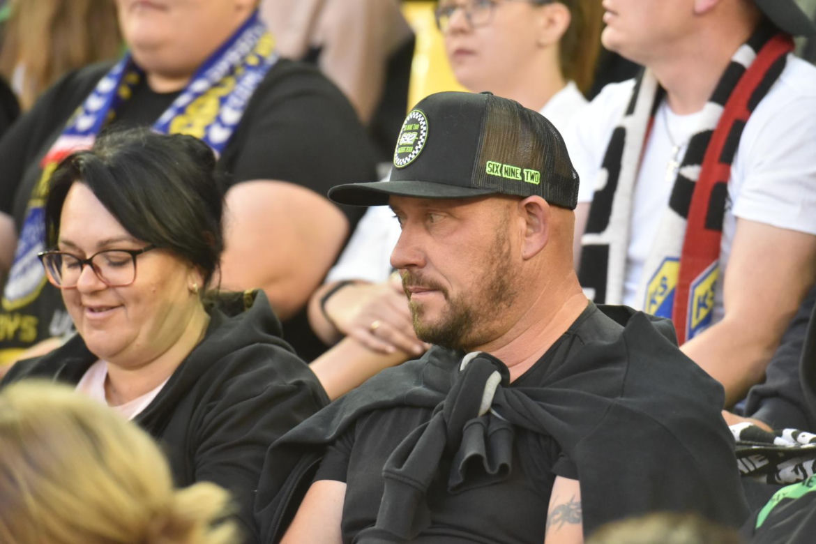 PRES Grupa Deweloperska Toruń - Betard Sparta Wrocław. Zdjęcia kibiców i zawodników z półfinału PGE Ekstraligi na Motoarenie
