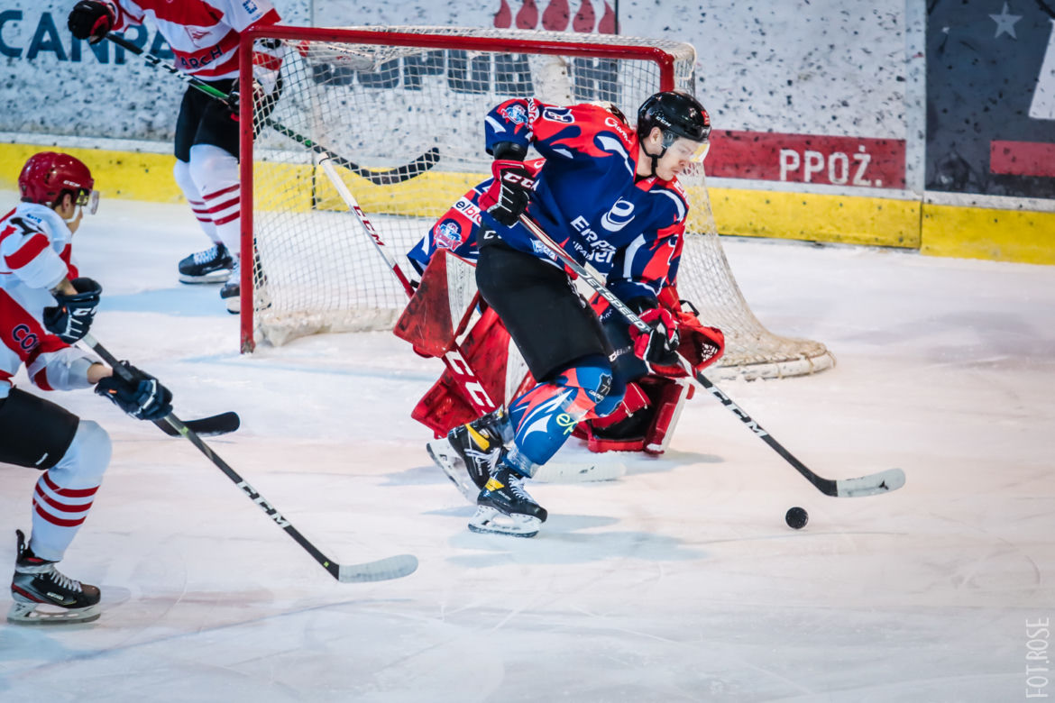 Comarch Cracovia - KH Energa Toruń 4;2. Zdjęcia z meczu w Krakowie