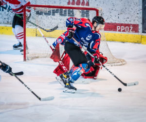 Comarch Cracovia - KH Energa Toruń 4;2. Zdjęcia z meczu w Krakowie