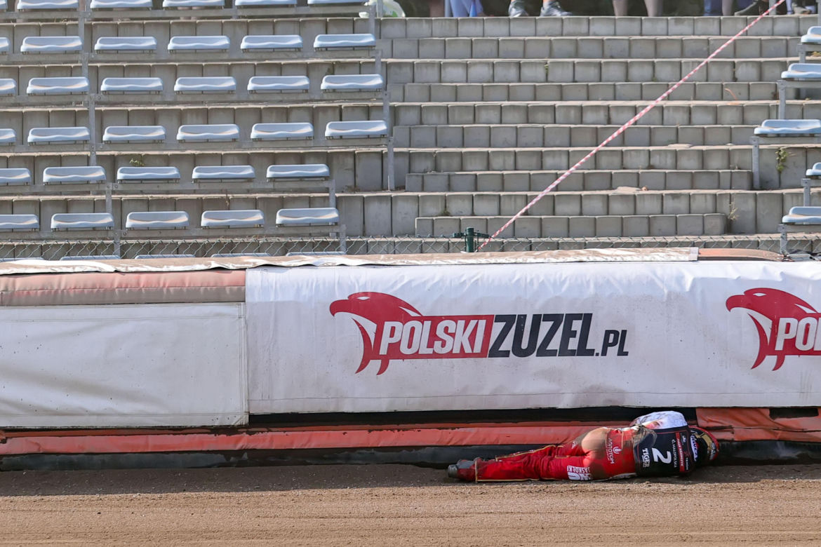 Finał DME U23 w Krakowie. Żużel wrócił na stadion Wandy Kraków. Triumf Polaków