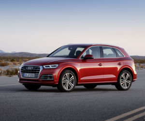 Audi Q5 2017