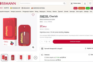 Oryginał kosztuje 2000 zł. Rossmann sprzedaje zamiennik kultowego zapachu Toma Forda za 28 zł!