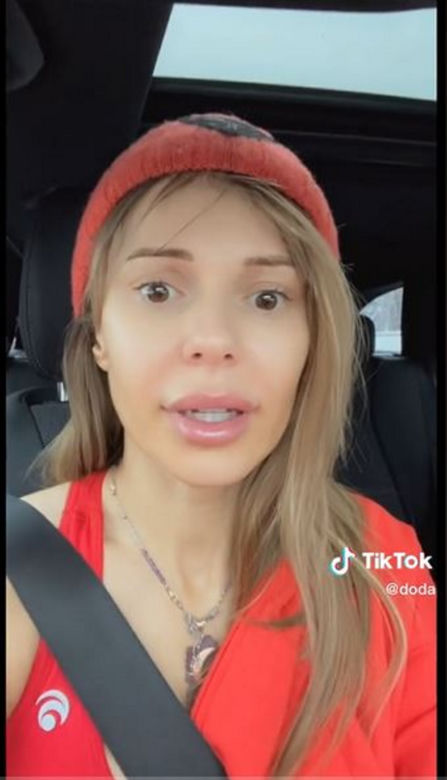 Doda ma ataki paniki