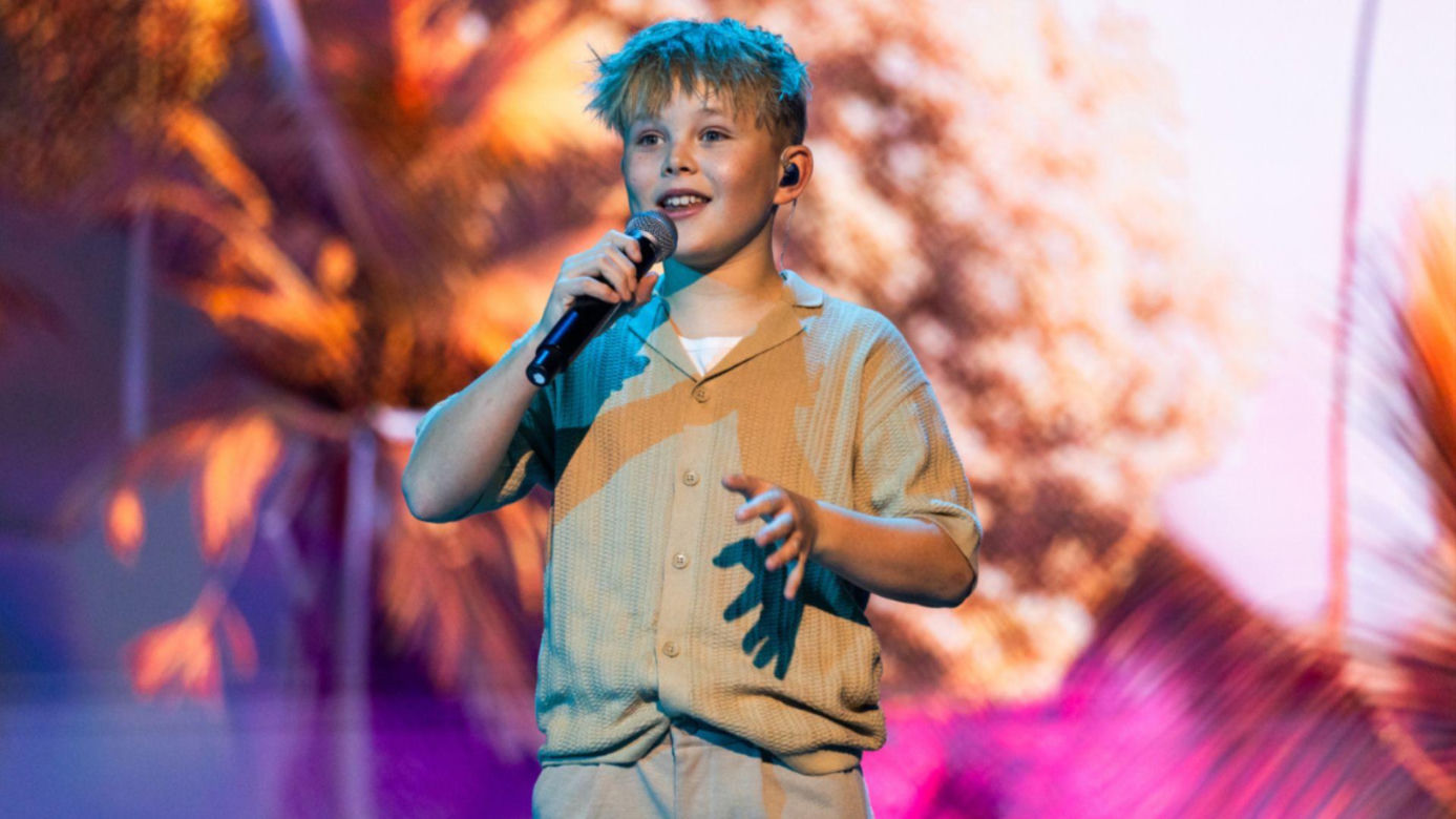 Eurowizja Junior 2024 - Niemcy