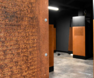 Budowa Muzeum Pamięci Sybiru w Białymstoku na półmetku