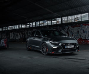 Hyundai i30 N Project C