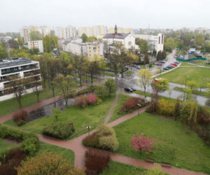 Warszawa w 2016 roku