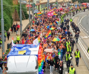 3. Szczeciński Marsz Równości