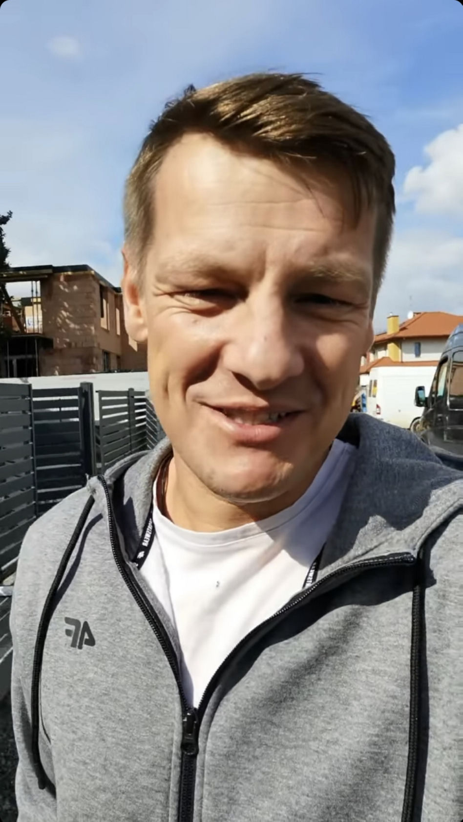 Marcin Mroczek kupił drugi dom