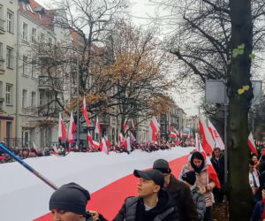 Święto Niepodległości w Szczecinie
