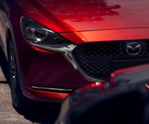 Mazda 2 po faceliftingu