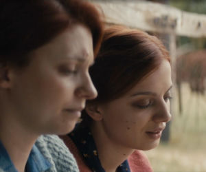 Stulecie Winnych, sezon 2, odc. 22: Mania (Karolina Bacia), Ania (Weronika Humaj)