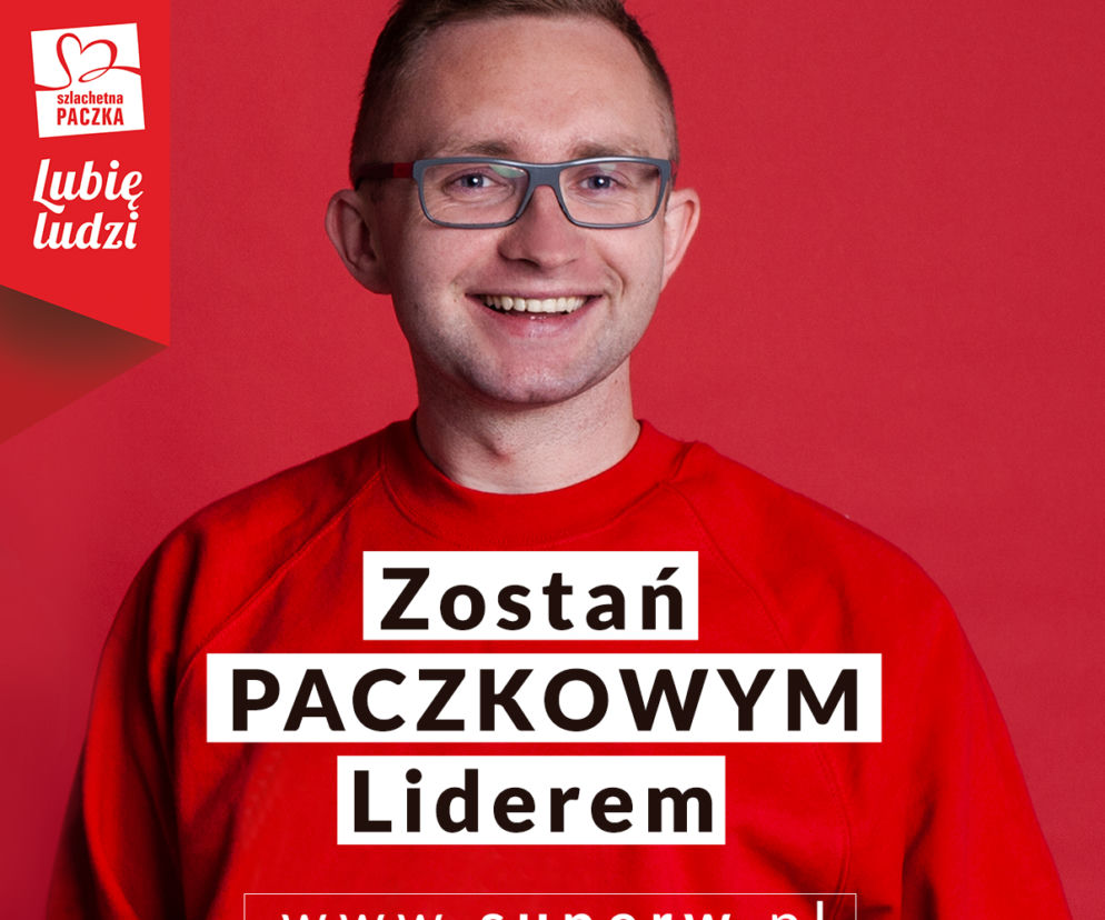 lider szlachetna paczka