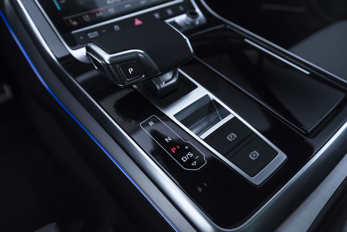 Audi Q7 50 TDI quattro tiptronic S Line