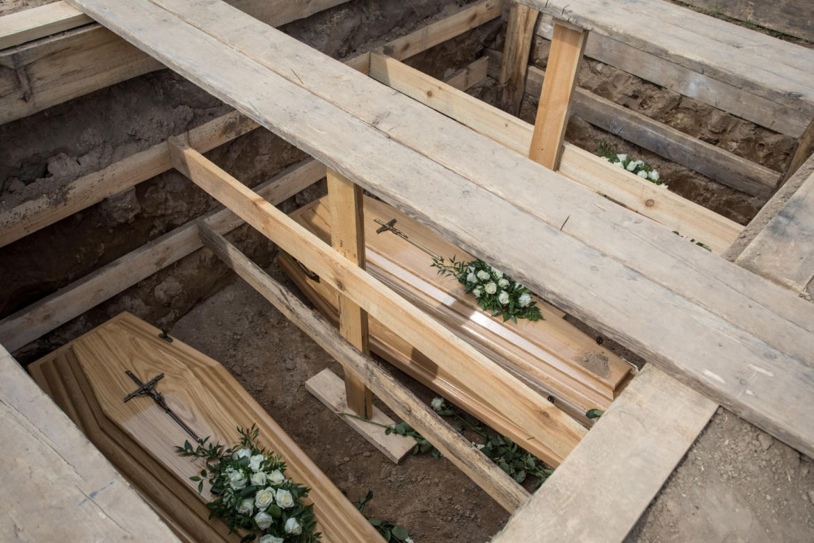 Pojechali na wakacje, trójka rodzeństwa utonęła. Tragedia zamiast sielskich wakacji nad Bałtykiem