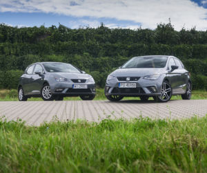 Seat Ibiza V 1.5 TSI 150 KM vs. Seat Ibiza IV 1.2 TSI 90 KM