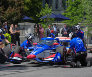 Trump zaprasza na wyścigi IndyCar na zwieńczenie obchodów rocznicowych w Waszyngtonie