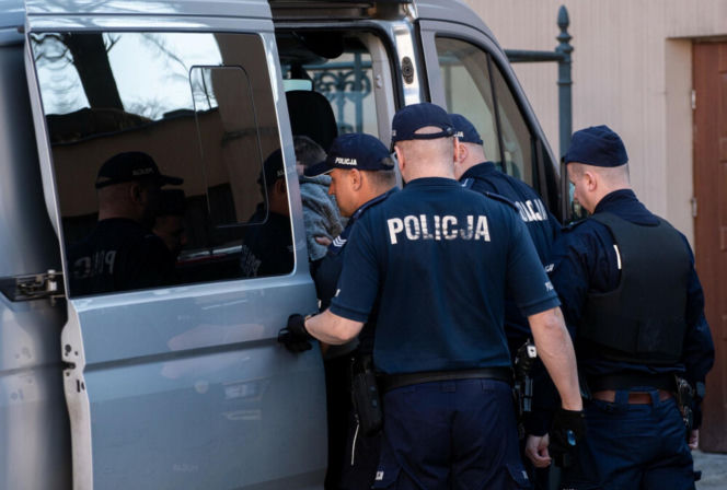 Wyrok dla Błażeja K.