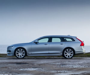 Volvo V90 D5 AWD Polestar Inscription