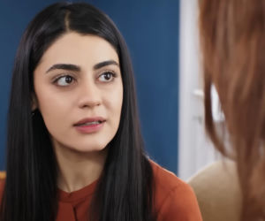 Panna młoda, odcinek 28. Hancer, Derya