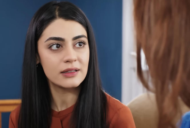 Panna młoda, odcinek 28. Hancer, Derya