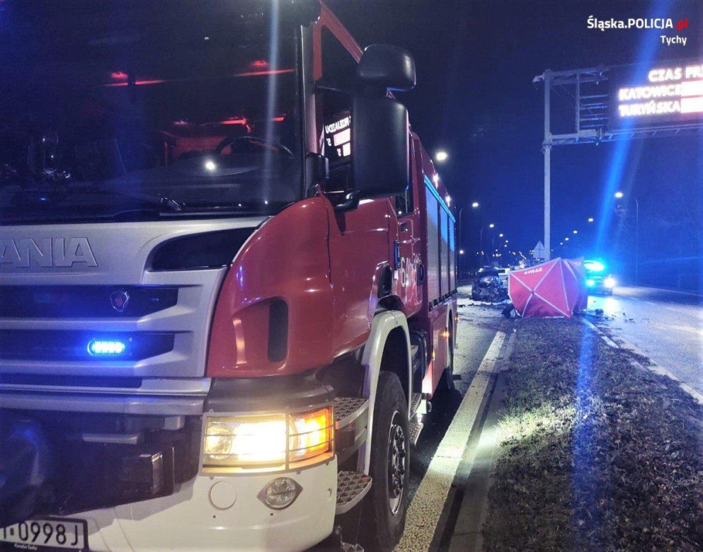 Brawurowa jazda 130 km/h zakończyła się śmiertelnym wypadkiem. Mateusz P. stanął przed sądem
