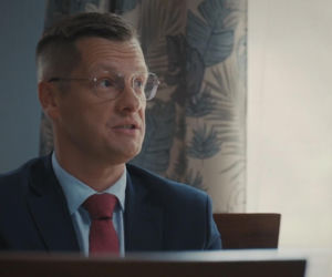 M jak miłość odc. 1897. Piotrek (Marcin Mroczek)