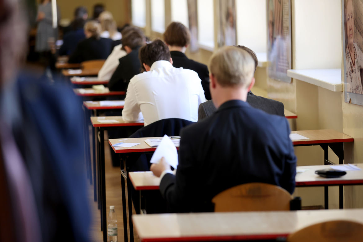 Matura z polskiego w III Liceum Ogólnokształcącym im. Józefa Sowińskiego