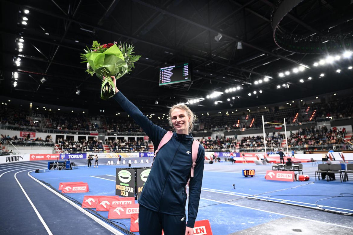Orlen Copernicus Cup 2026: Tak wyglądało święto sportu w Kujawsko-Pomorskiej Arenie Toruń. Zdjęcia ze środka