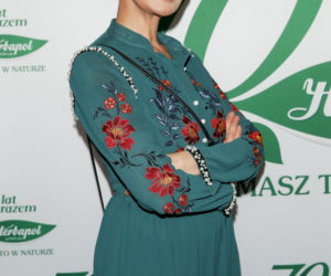 Agnieszka Maciąg w 2019 r.