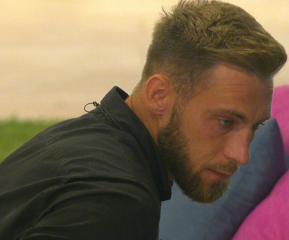 Andrzej z Love Island
