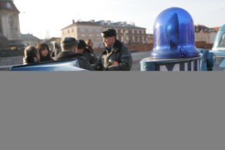 32 rocznica wprowadzenia stanu wojennego w Polsce Warszawa (5)