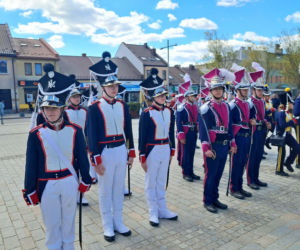 Ślubuję! – patriotyczne sceny na Rynku w Starachowicach