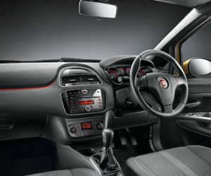 Fiat Punto lifting 2015
