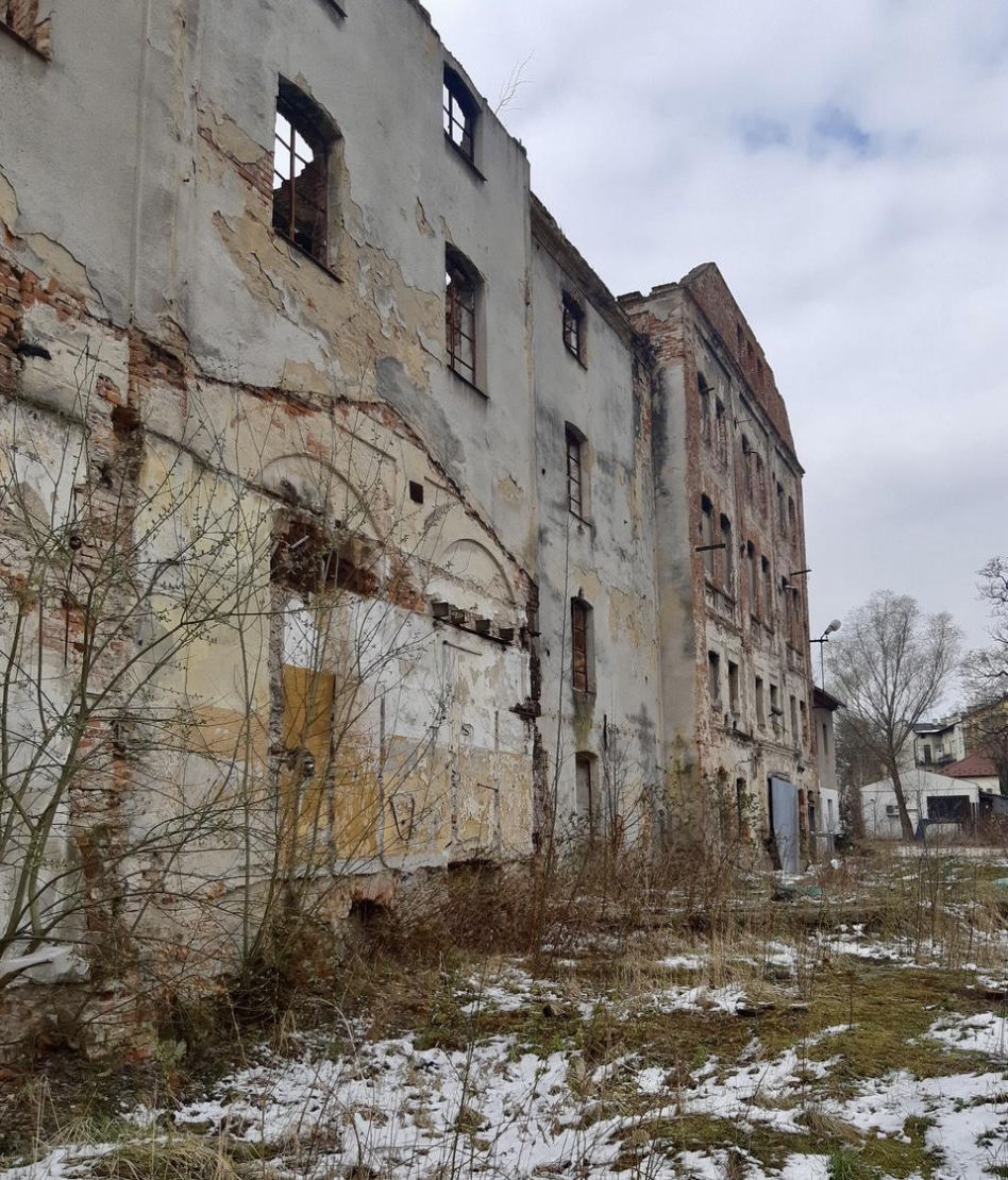 Dawny młyn Szancera w Tarnowie zamieni się w luksusowy hotel