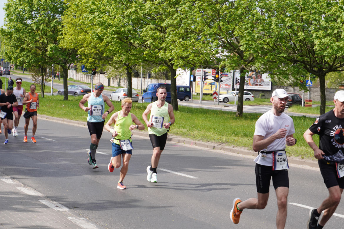 16. Poznań Półmaraton 2024
