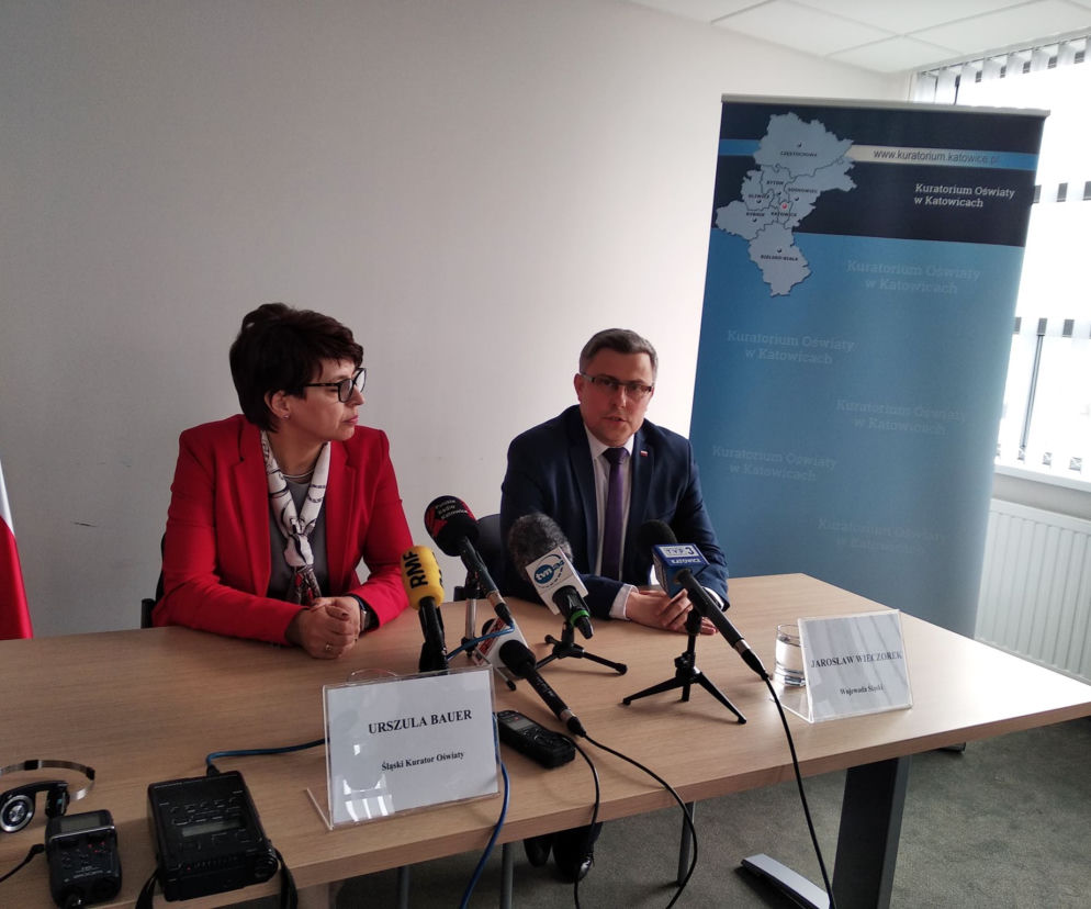 Egzaminy gimnazjalne 2019: W województwie śląskim bez problemów