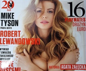 Agata Załęcka - rekordzistka Polski