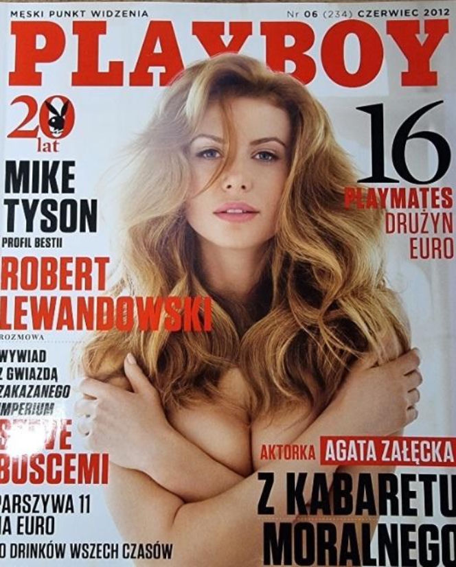 Agata Załęcka - rekordzistka Polski