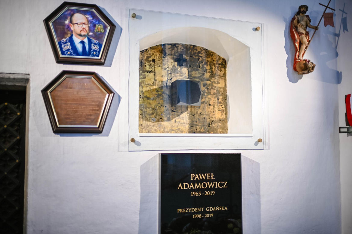 Paweł Adamowicz
