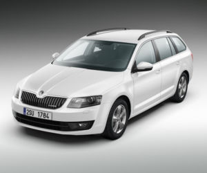 2014 Skoda Octavia Greenline