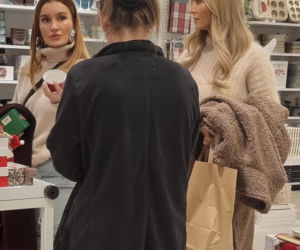 Joanna Krupa z siostrą Martą. Zjadły w mlecznym i poszły po patelnię