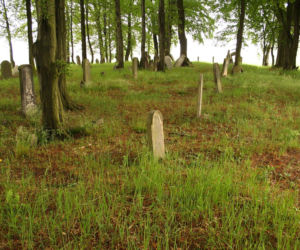 cmentarz żydowski