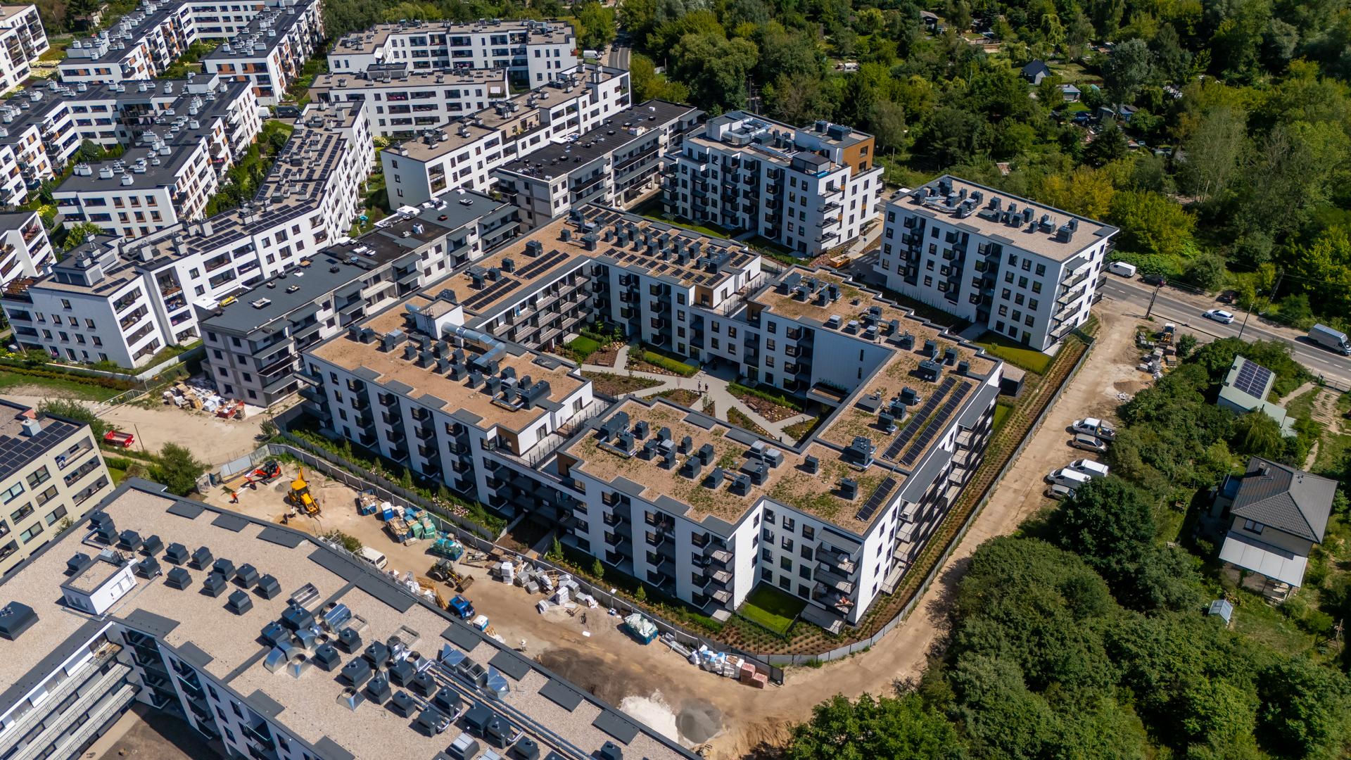 Osiedle Wilno, Warszawa, 2026 rok