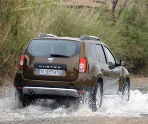 Dacia Duster pierwszej generacji